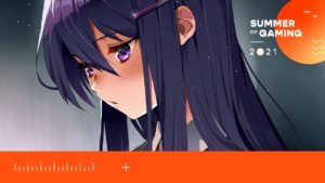 Doki Doki Literature club Plus