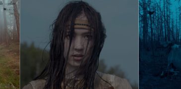 Cursed Land (2021) Film Review – A Haunting Family Portrait In The Vast Wilderness