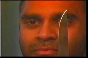 Forgotten Trash (2019) The Stranger before the kill