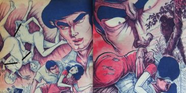 Indecent Wriggling (1970) Manga Analysis – A Perverse Gender-Bending Body Horror