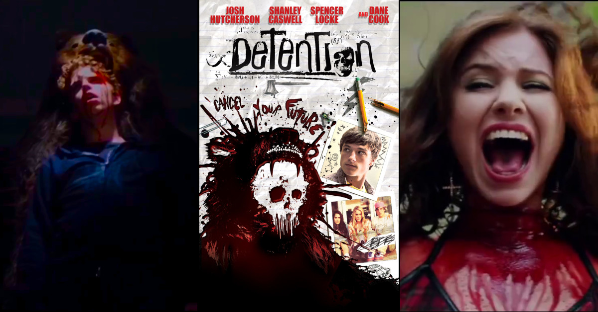 Detention (2011)